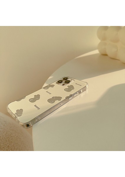 Telefon Kılıfı Iphone 14 Ayna Tavşan Telefon Kılıfı (Yurt Dışından) indirimleri