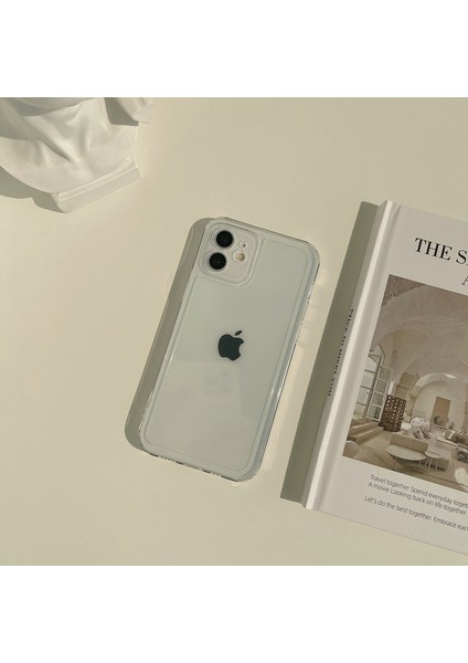 Telefon Kılıfı Iphone X/Xs Telefon Kılıfını Temizle (Yurt Dışından)