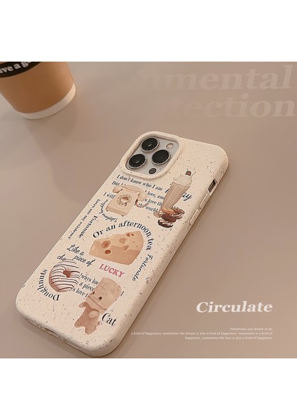 Iphone 12 Mini Retro Telefon Kılıfı (Yurt Dışından)