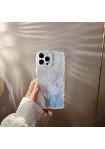 Iphone 13 Pro Max Soft Shockproof Phone Case (Yurt Dışından)