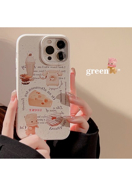 Iphone 11 Pro Max Retro Telefon Kılıfı (Yurt Dışından)