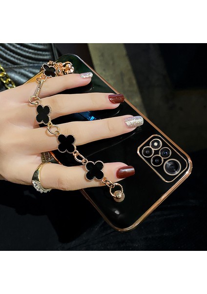 Itel Vision 1 Braketli Elektroliz Telefon Kılıfı (Yurt Dışından) fiyatları