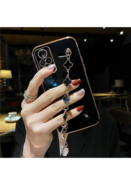 Tecno Spark 6 Go Braketli Elektroliz Telefon Kılıfı (Yurt Dışından)