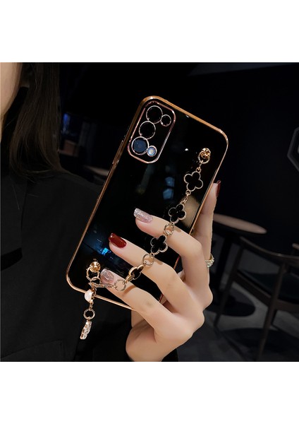 Tecno Spark 6 Go Braketli Elektroliz Telefon Kılıfı (Yurt Dışından)