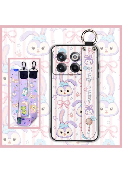 Telefon Kılıfı Oneplus 10t Bileklikli Karikatür Telefon Kılıfı (Yurt Dışından)