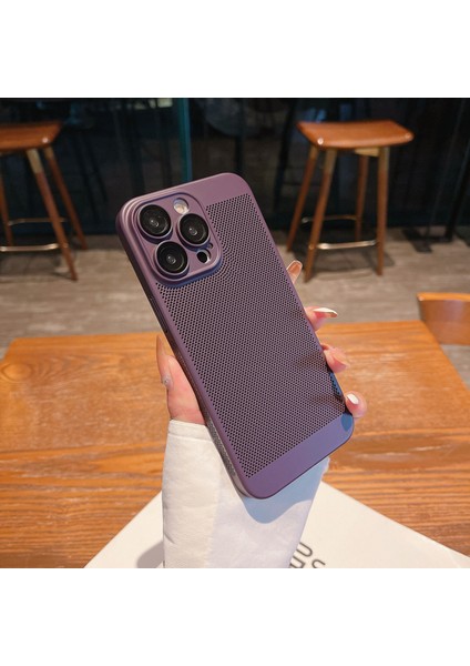 İphone 13 Pro Soğutma Telefon Kılıfı (Yurt Dışından)