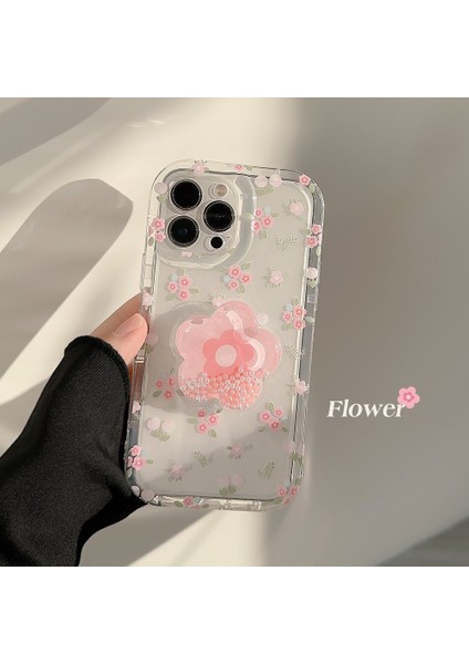 Iphone 14 Mirror Shockproof Phone Case (Yurt Dışından)