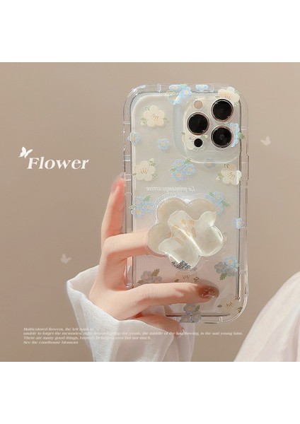 Iphone 14 Pro Mirror Shockproof Phone Case (Yurt Dışından)