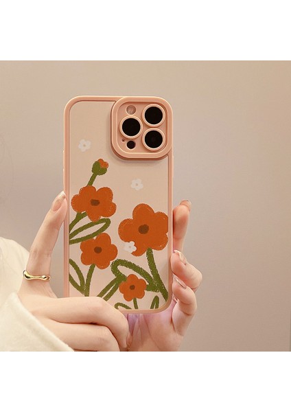 Iphone 11 Pro Max Mirror Shockproof Phone Case (Yurt Dışından)