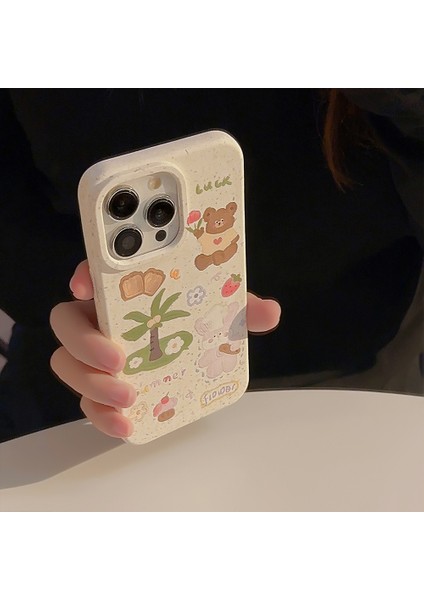 Iphone X/Xs Retro Telefon Kılıfı (Yurt Dışından)