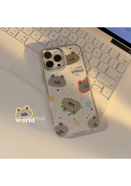 Iphone 11 Pro Max Mirror Shockproof Phone Case (Yurt Dışından)
