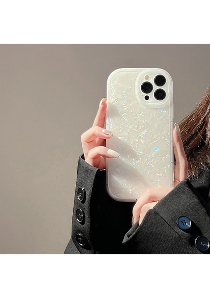 Telefon Kılıfı Iphone 14 Pro Max Silikon Darbeye Dayanıklı Telefon Kılıfı (Yurt Dışından)