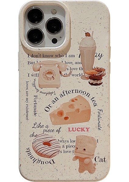 Iphone 11 Retro Telefon Kılıfı (Yurt Dışından)