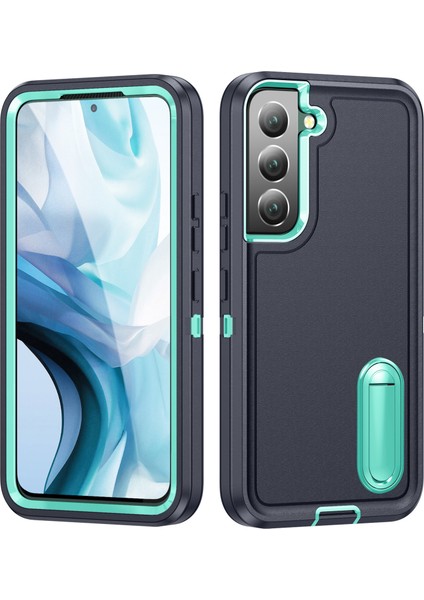 Samsung Galaxy A54 5g Standlı Sağlam Kauçuk Telefon Kılıfı (Yurt Dışından)