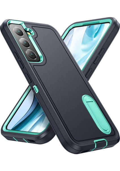 Samsung Galaxy A54 5g Standlı Sağlam Kauçuk Telefon Kılıfı (Yurt Dışından)