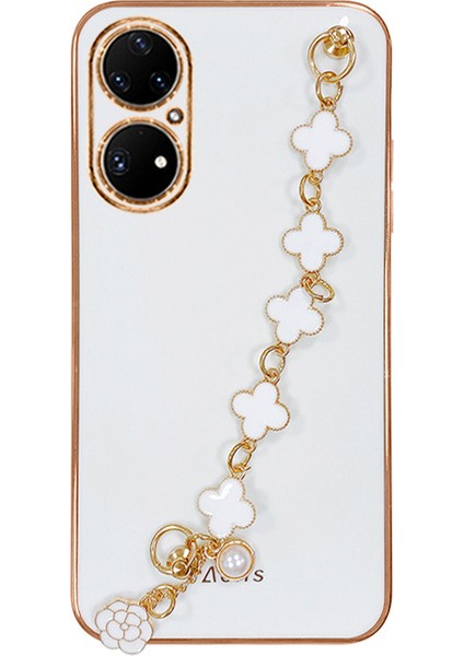 Infinix Hot 10 Lite Braketli Elektroliz Telefon Kılıfı (Yurt Dışından)