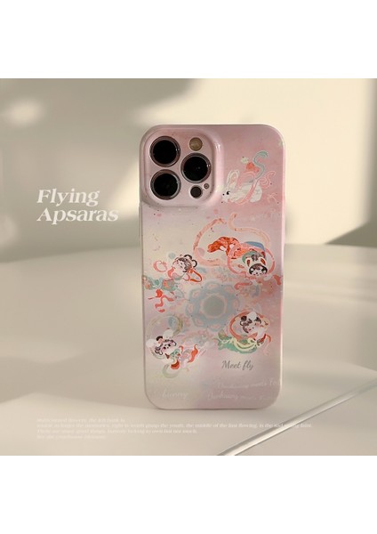 Iphone Xr Soft Shockproof Phone Case (Yurt Dışından)