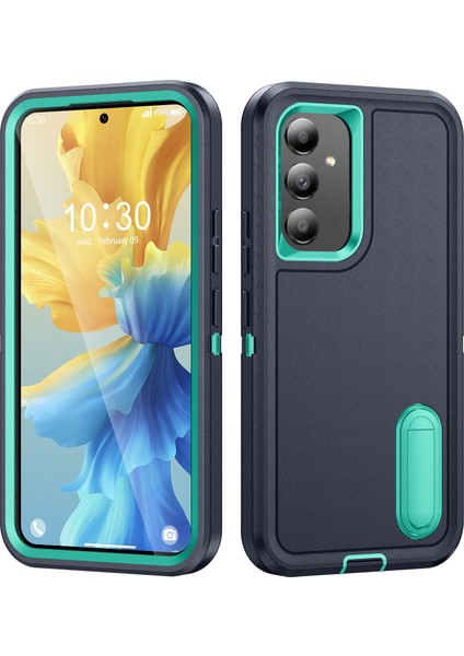 Motorola Moto Edge Plus 2022 Standlı Sağlam Kauçuk Telefon Kılıfı (Yurt Dışından)