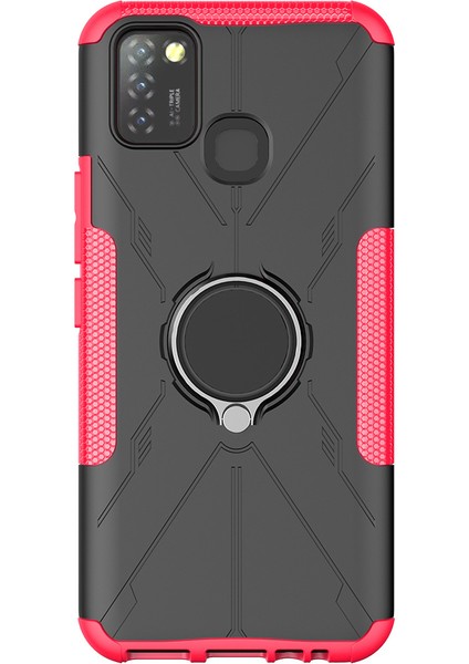 Xiaomi Mi 11t Pro Telefon Kılıfı Için Cüzdan Deri Flip Case (Yurt Dışından)