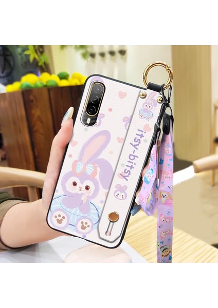 Telefon Kılıfı Htc Desire 22 Pro Bileklikli Karikatür Telefon Kılıfı (Yurt Dışından)