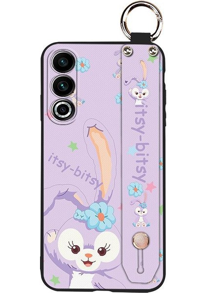 Telefon Kılıfı Meizu 20 Bileklikli Karikatür Telefon Kılıfı (Yurt Dışından)