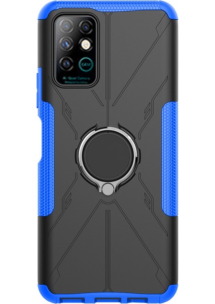 Zte Blade A31 Telefon Kılıfı Için Cüzdan Deri Flip Kılıf (Yurt Dışından)