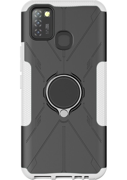 Xiaomi Mi 11t Pro Telefon Kılıfı Için Cüzdan Deri Flip Case (Yurt Dışından)