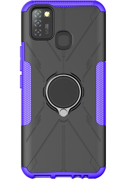 Xiaomi Mi 11t Pro Telefon Kılıfı Için Cüzdan Deri Flip Case (Yurt Dışından)