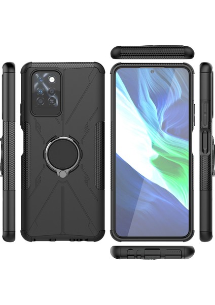 Oppo Realme Gt Neo2 Cüzdan Deri Flip Telefon Kılıfı Için Telefon Kılıfı (Yurt Dışından)