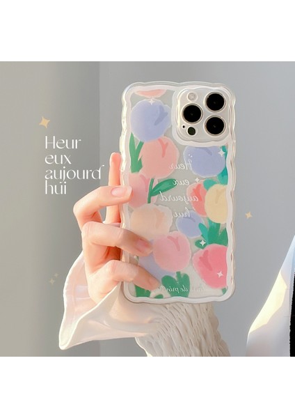 Iphone 12/12 Pro Mirror Shockproof Phone Case (Yurt Dışından)