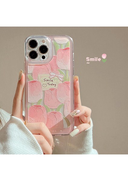 Iphone 13 Soft Shockproof Phone Case (Yurt Dışından)