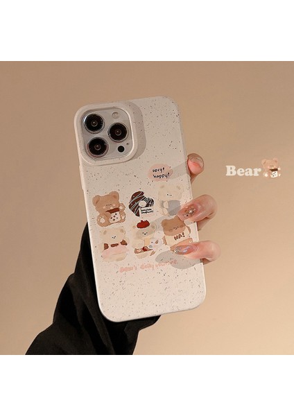 Iphone 12 Pro Max Retro Telefon Kılıfı (Yurt Dışından)