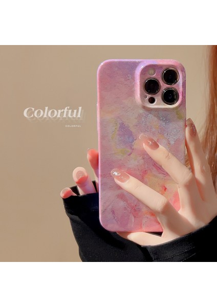 Iphone 12 Pro Max Soft Shockproof Phone Case (Yurt Dışından)