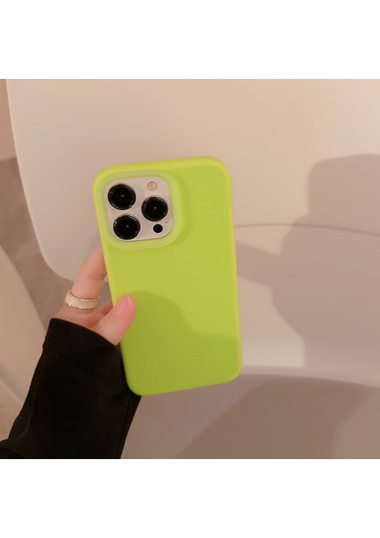 Telefon Kılıfı Iphone 11 Pro Max Silikon Darbeye Dayanıklı Telefon Kılıfı (Yurt Dışından) fiyatları