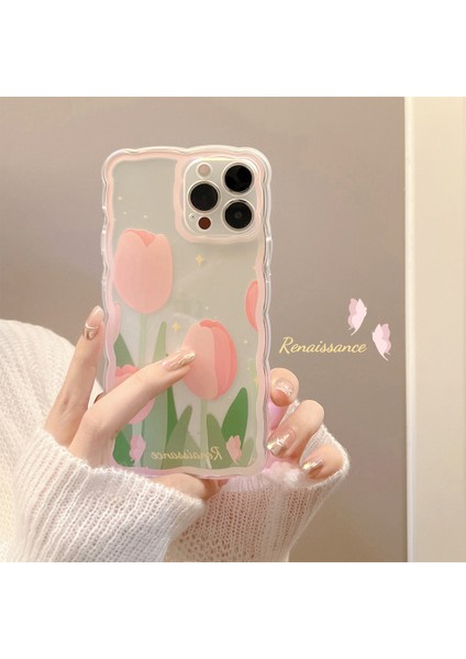 Iphone 13 Pro Soft Shockproof Phone Case (Yurt Dışından)