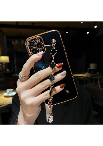 Tecno Camon 19 Braketli Elektroliz Telefon Kılıfı (Yurt Dışından)