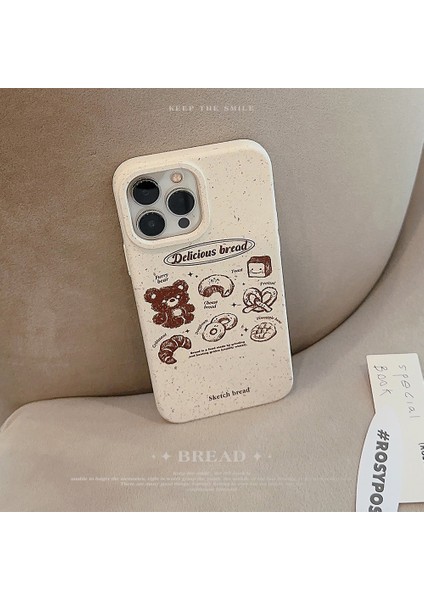 Iphone 13 Retro Telefon Kılıfı (Yurt Dışından)