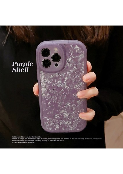 Telefon Kılıfı Iphone 12 Pro Silikon Darbeye Dayanıklı Telefon Kılıfı (Yurt Dışından)