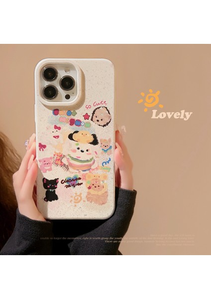 Iphone X/Xs Retro Telefon Kılıfı (Yurt Dışından)