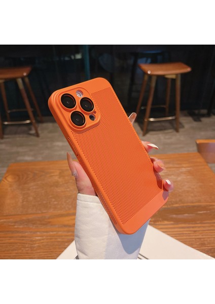 İphone 14 Plus Soğutma Telefon Kılıfı (Yurt Dışından)