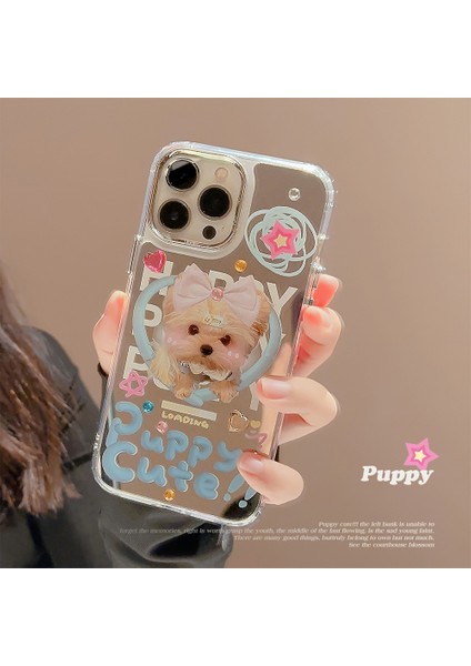 Telefon Kılıfı Iphone 13 Pro Max Ayna Pırlanta Telefon Kılıfı (Yurt Dışından)