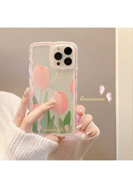 Iphone 12 Pro Max Soft Shockproof Phone Case (Yurt Dışından)