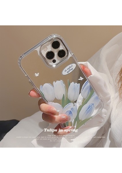 Iphone 11 Pro Max Mirror Shockproof Phone Case (Yurt Dışından)