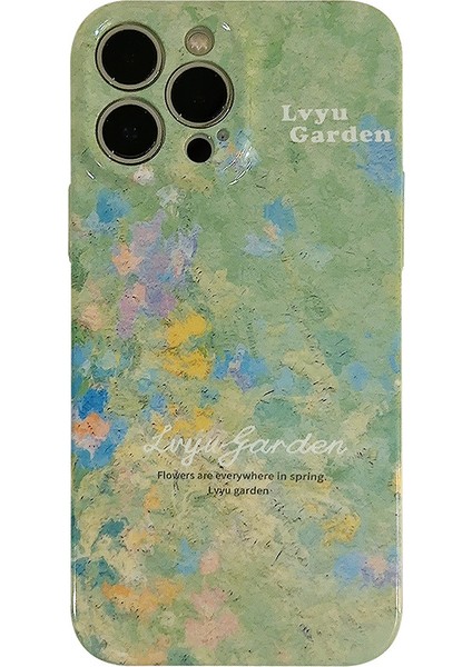 Iphone 14 Pro Soft Shockproof Phone Case (Yurt Dışından)