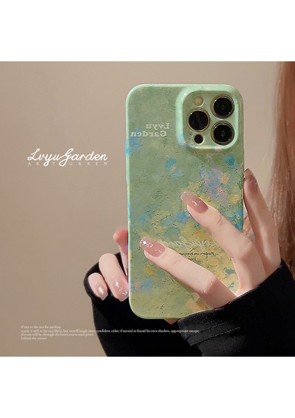 Iphone 14 Pro Soft Shockproof Phone Case (Yurt Dışından)
