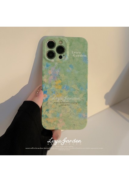 Iphone 14 Pro Soft Shockproof Phone Case (Yurt Dışından)