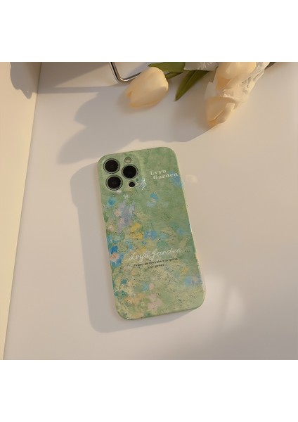 Iphone 14 Pro Soft Shockproof Phone Case (Yurt Dışından)
