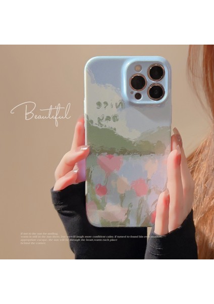 Iphone 7/8 Plus Soft Shockproof Phone Case (Yurt Dışından)