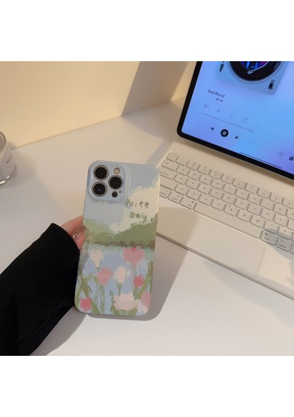Iphone 7/8 Plus Soft Shockproof Phone Case (Yurt Dışından)
