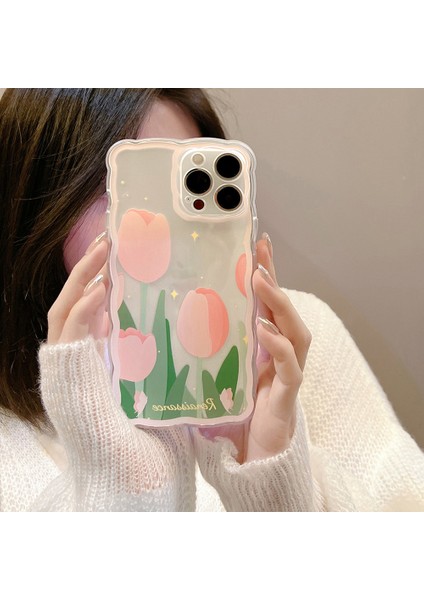 Iphone 12 Pro Max Soft Shockproof Phone Case (Yurt Dışından)